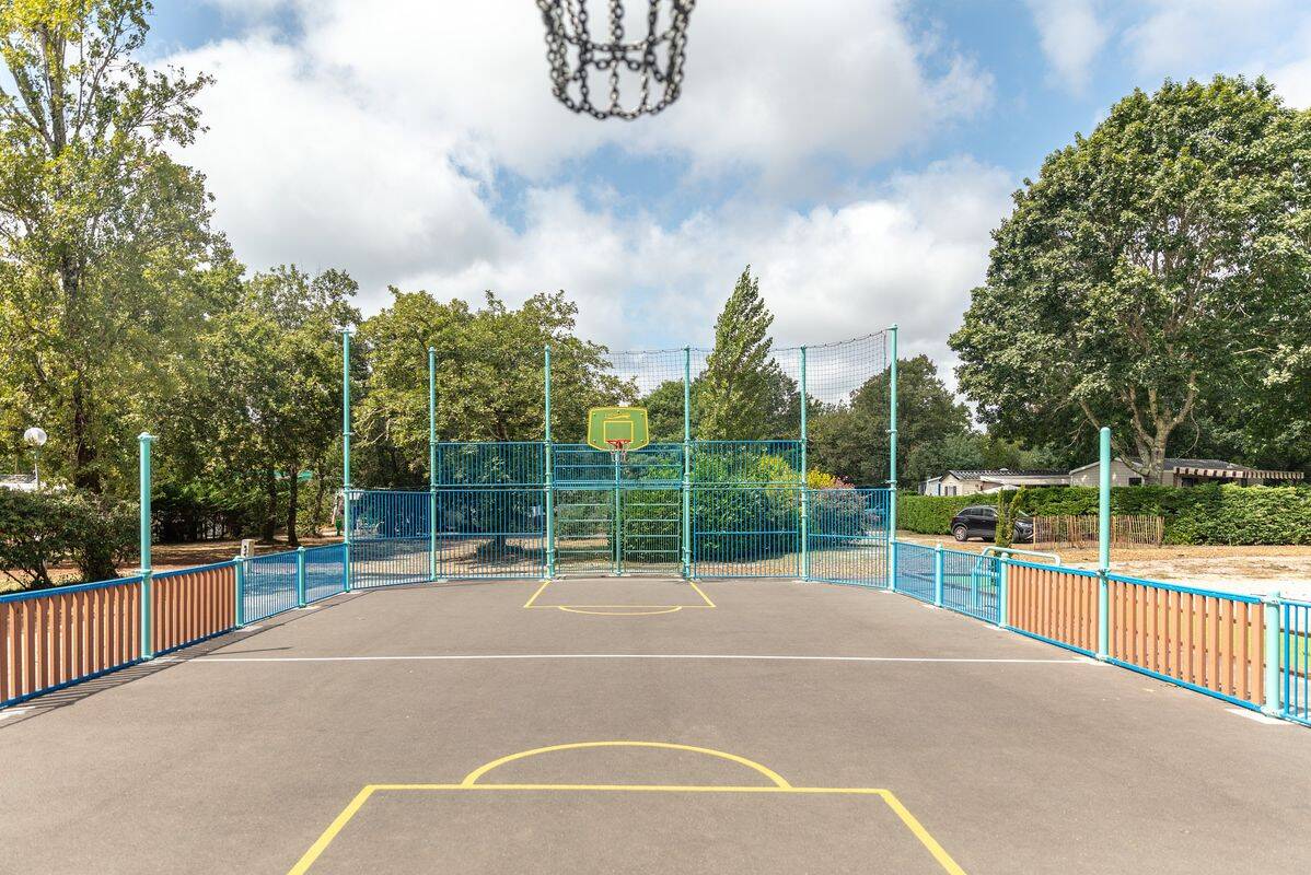 Campsite Lou Broustaricq, France, Landes, Sanguinet