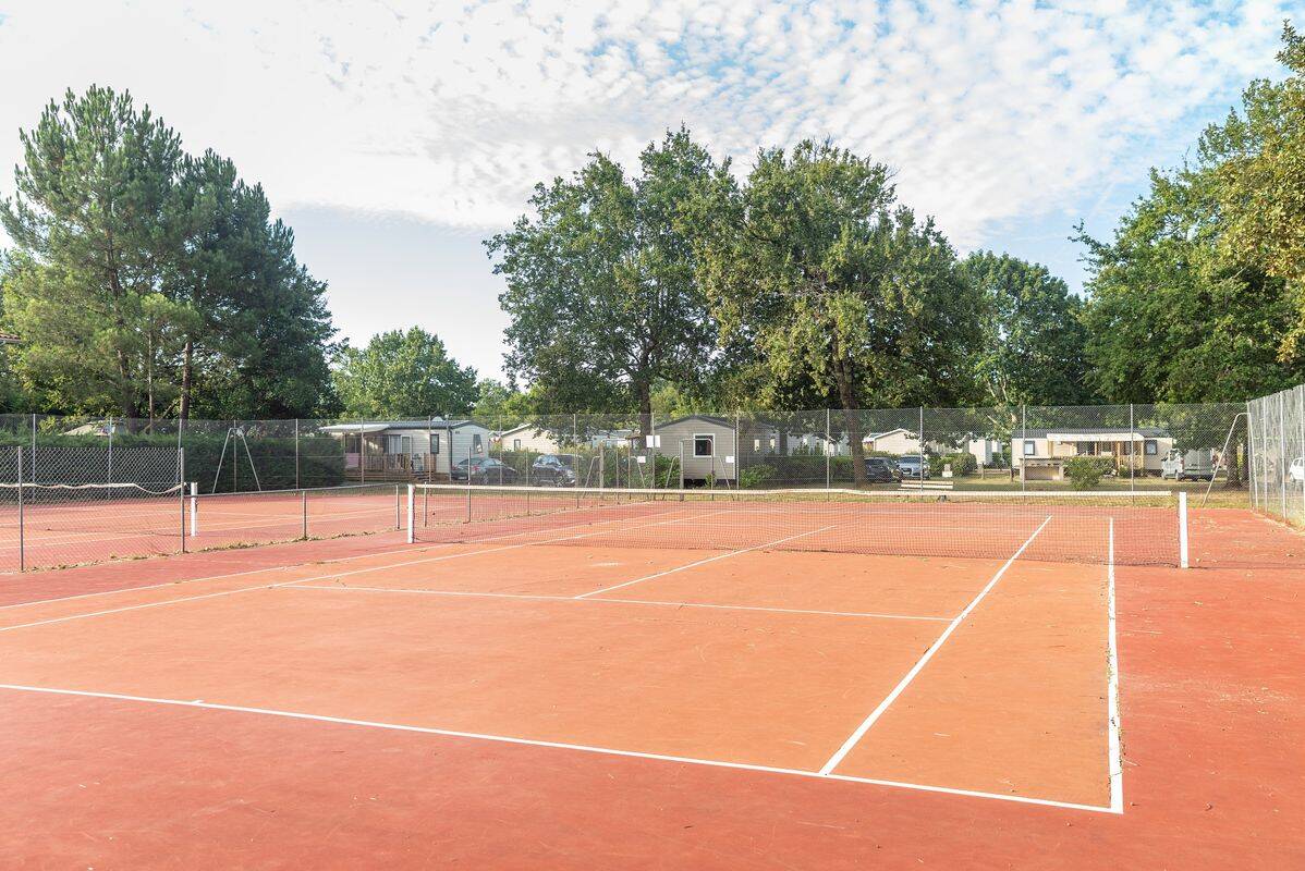 Campsite Lou Broustaricq, France, Landes, Sanguinet