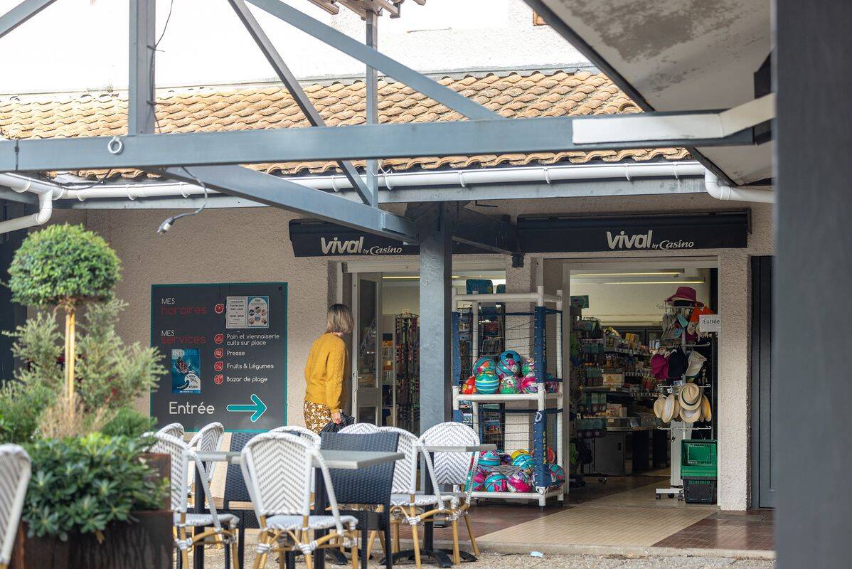 Campsite Lou Broustaricq, France, Landes, Sanguinet