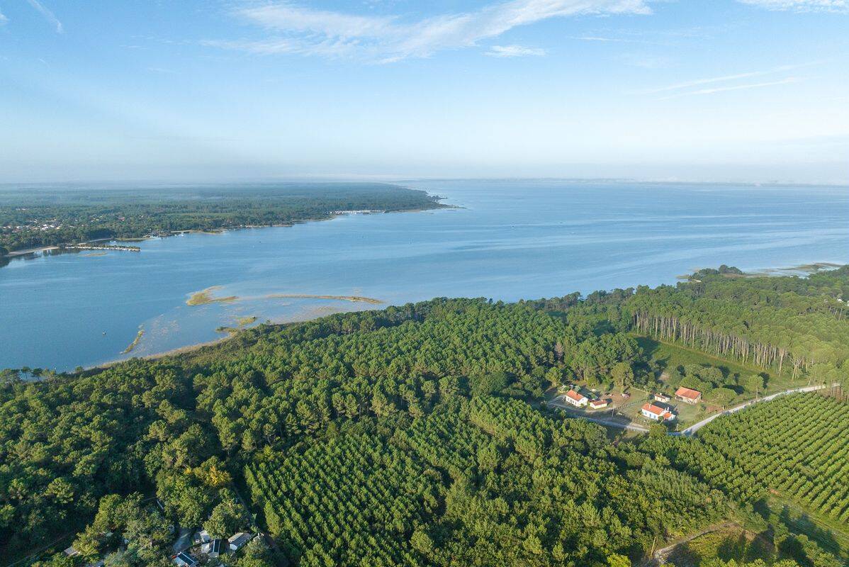 Campsite Lou Broustaricq, France, Landes, Sanguinet