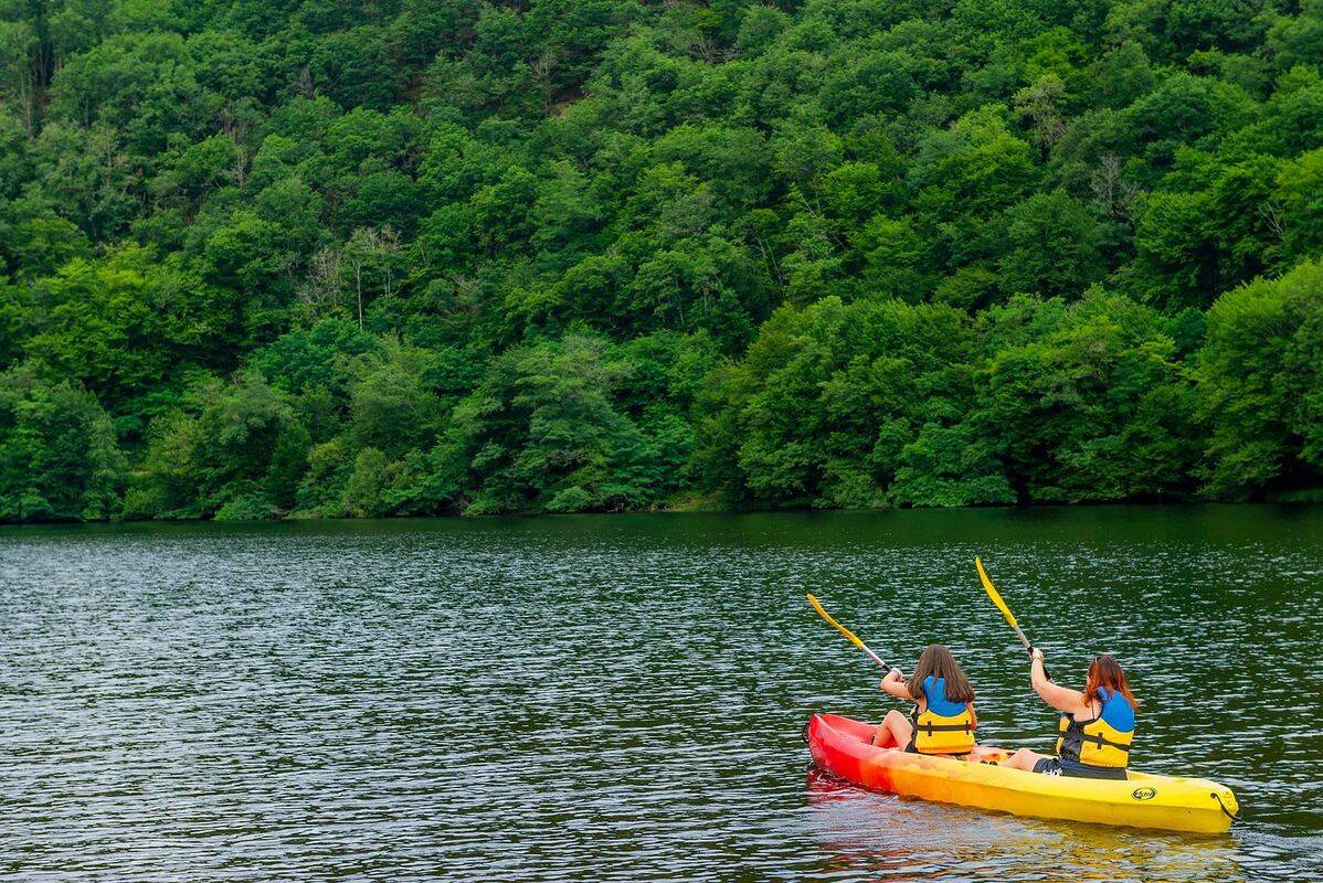 Campsite Château du Gibanel , France