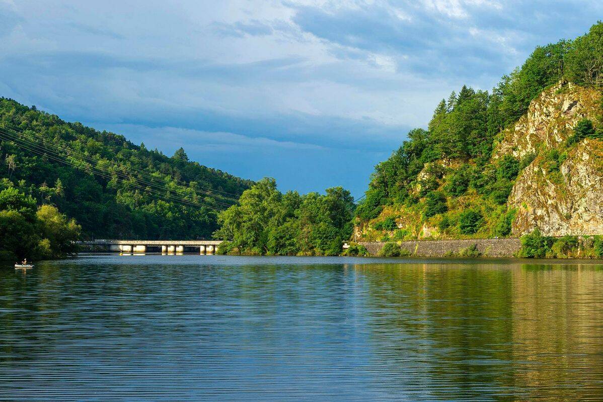 Campsite Château du Gibanel , France