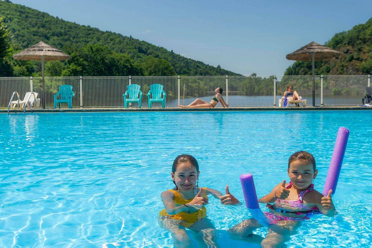 Campsite Château du Gibanel , France