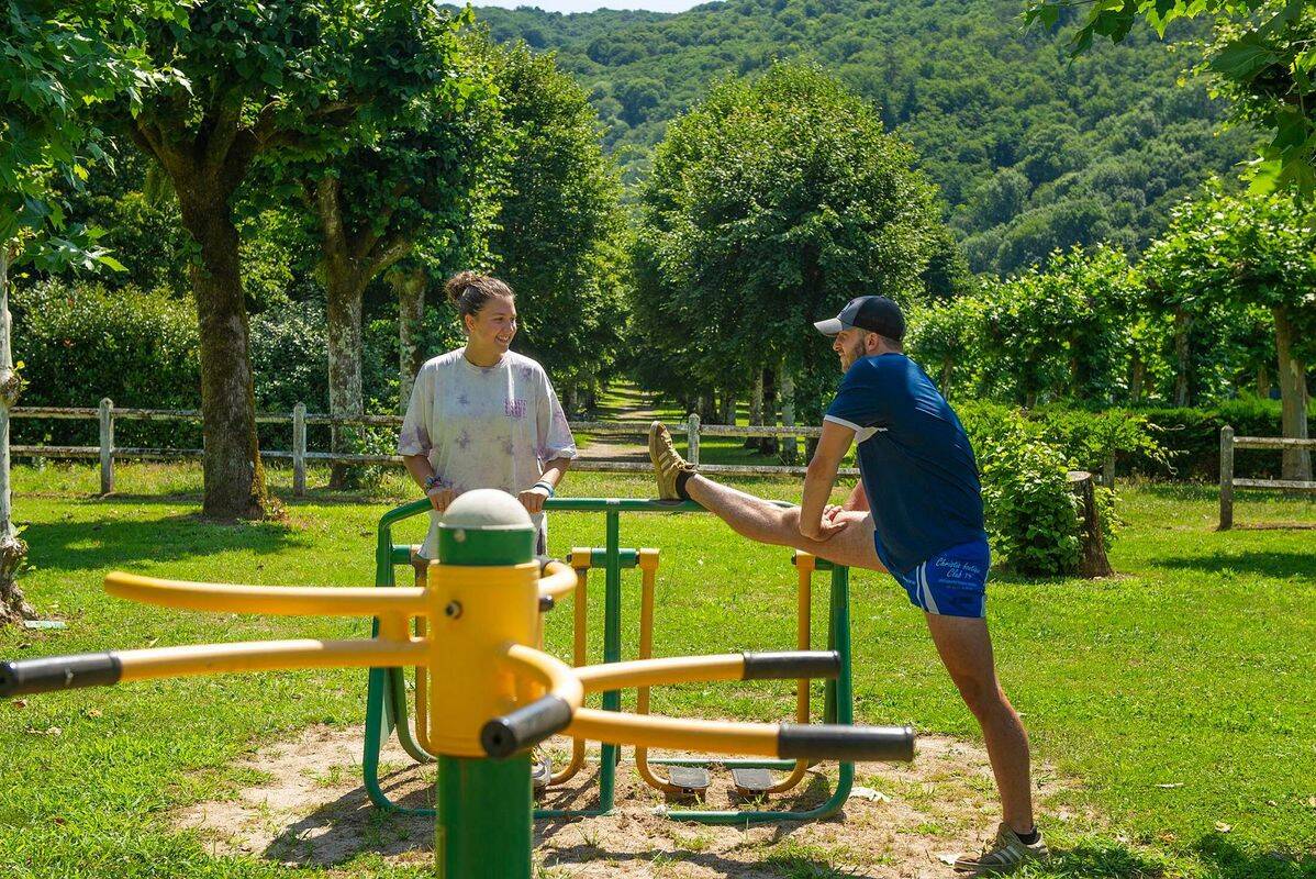 Campsite Château du Gibanel , France