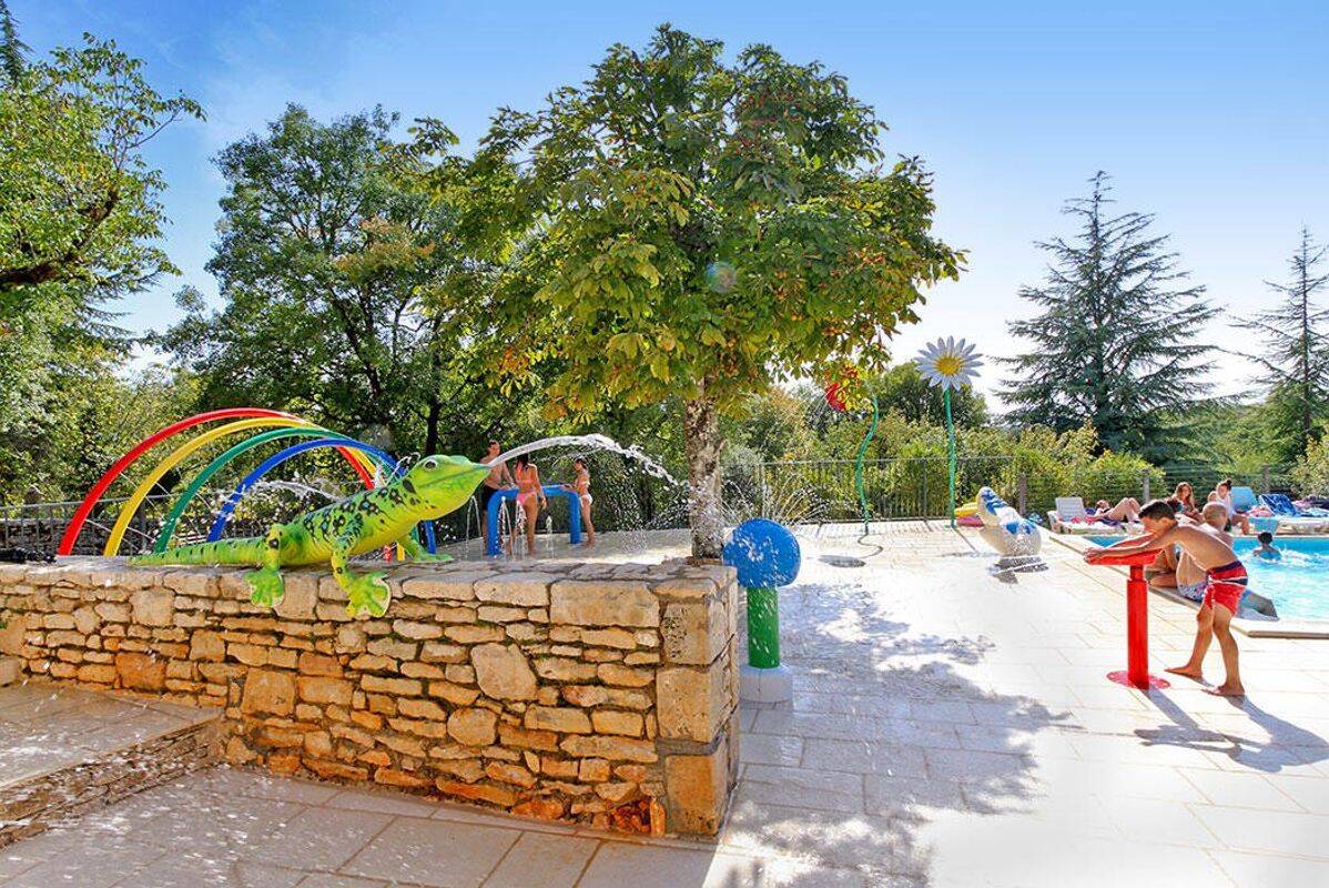 Campsite Domaine de la Paille Basse , France