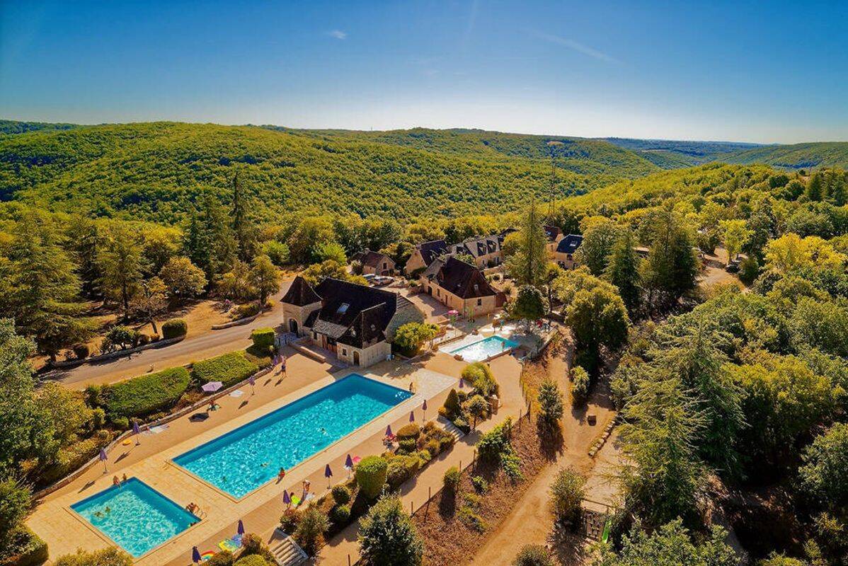 Campsite Domaine de la Paille Basse , France