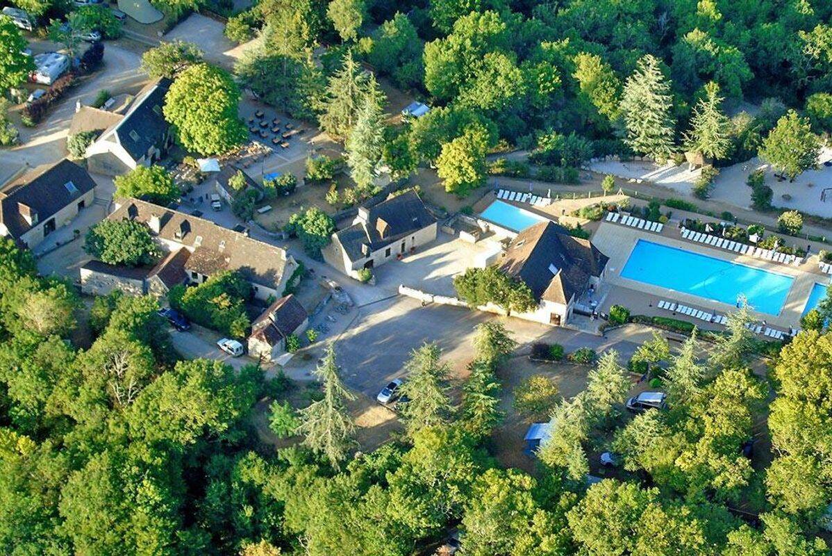 Campsite Domaine de la Paille Basse , France