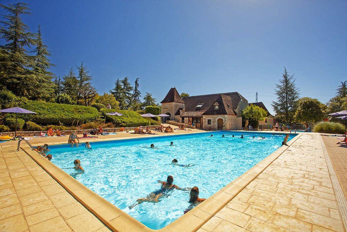 Campsite Domaine de la Paille Basse , France