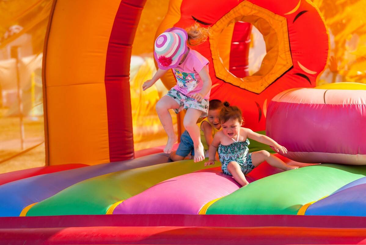 Camping La Vallée, France, Normandie, Houlgate