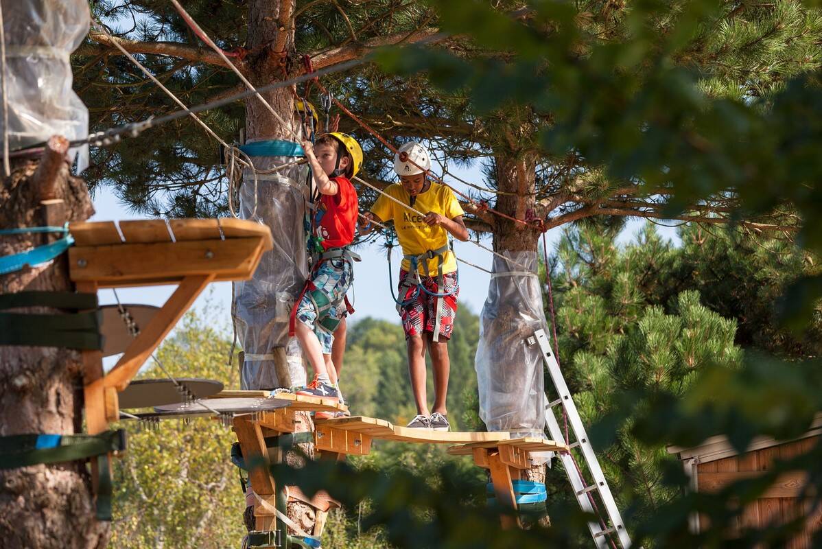 Camping La Vallée, France, Normandie, Houlgate