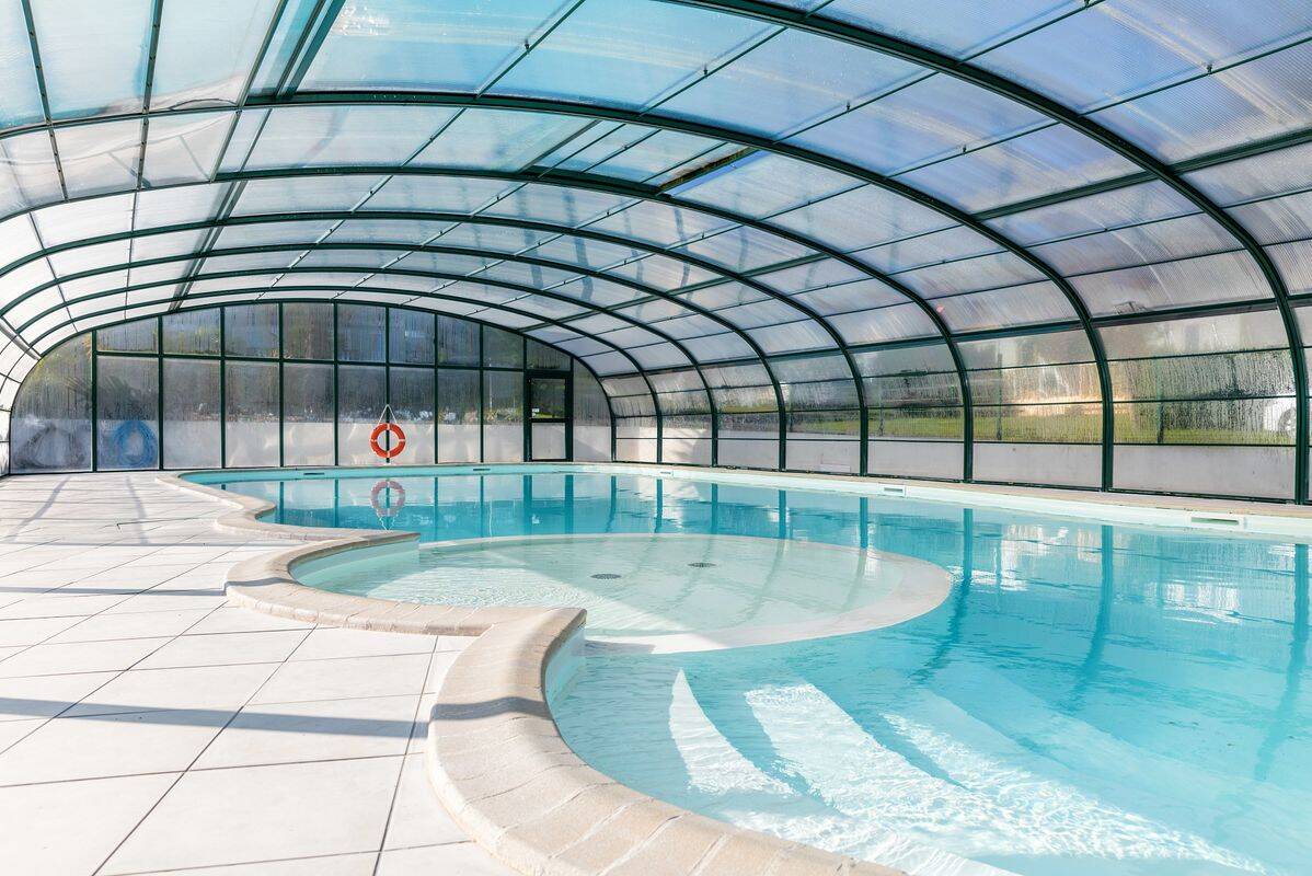 Camping La Vallée, Francia, Normandía