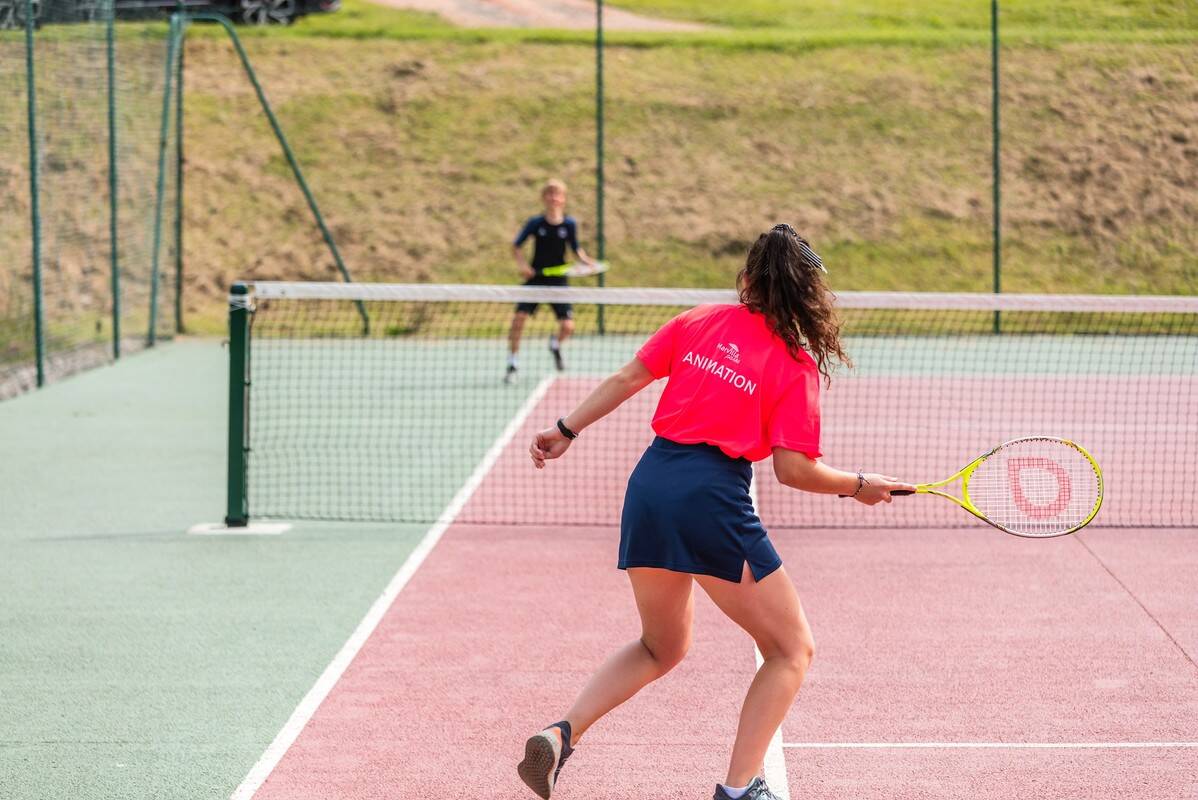 Camping La Vallée, Francia, Normandía