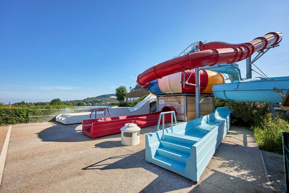 Camping La Vallée, Francia, Normandía