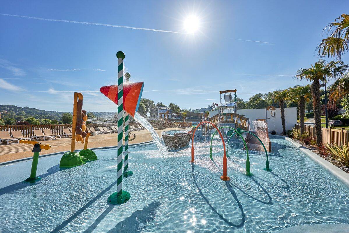 Camping La Vallée, Francia, Normandía