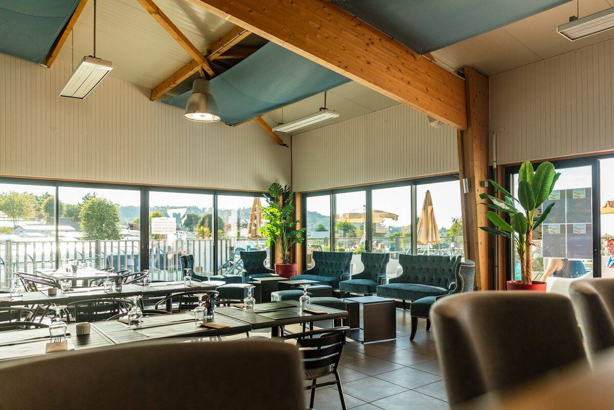 Camping La Vallée, Francia, Normandía