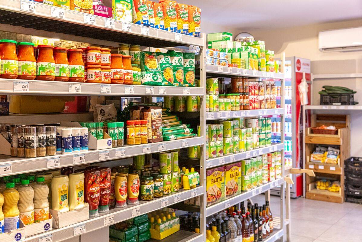 Campsite La Vallée, France, Normandy