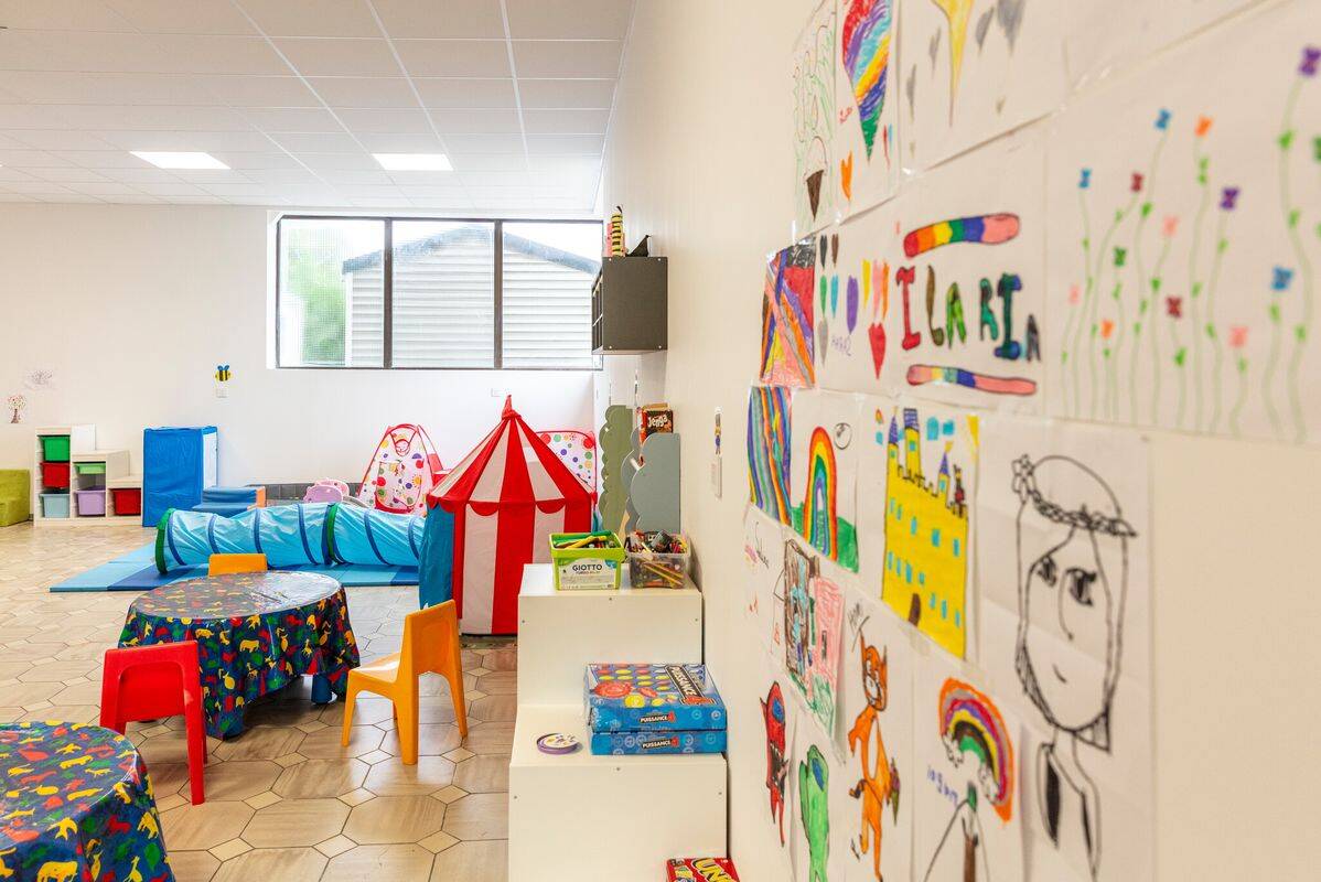 Campsite La Vallée, France, Normandy