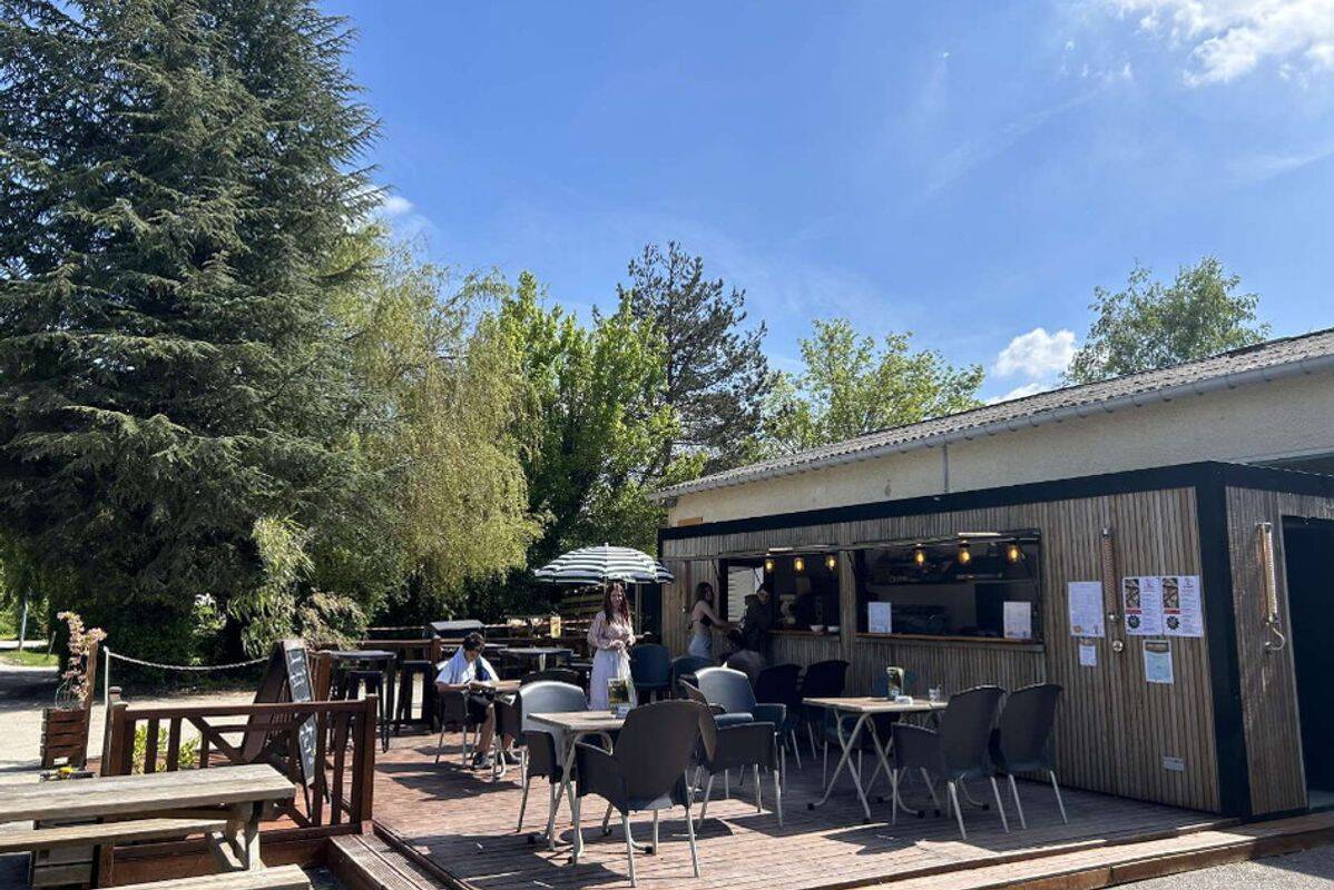 Campsite Les Fontaines, France, Normandy