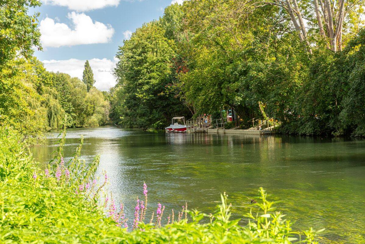 Campsite Les Fontaines, France, Normandy