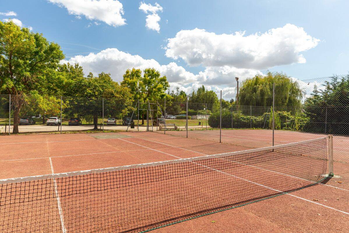 Campsite Les Fontaines, France, Normandy