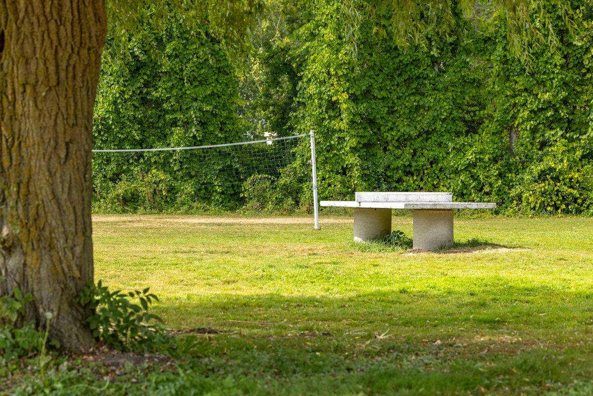 Campsite Les Fontaines, France, Normandy