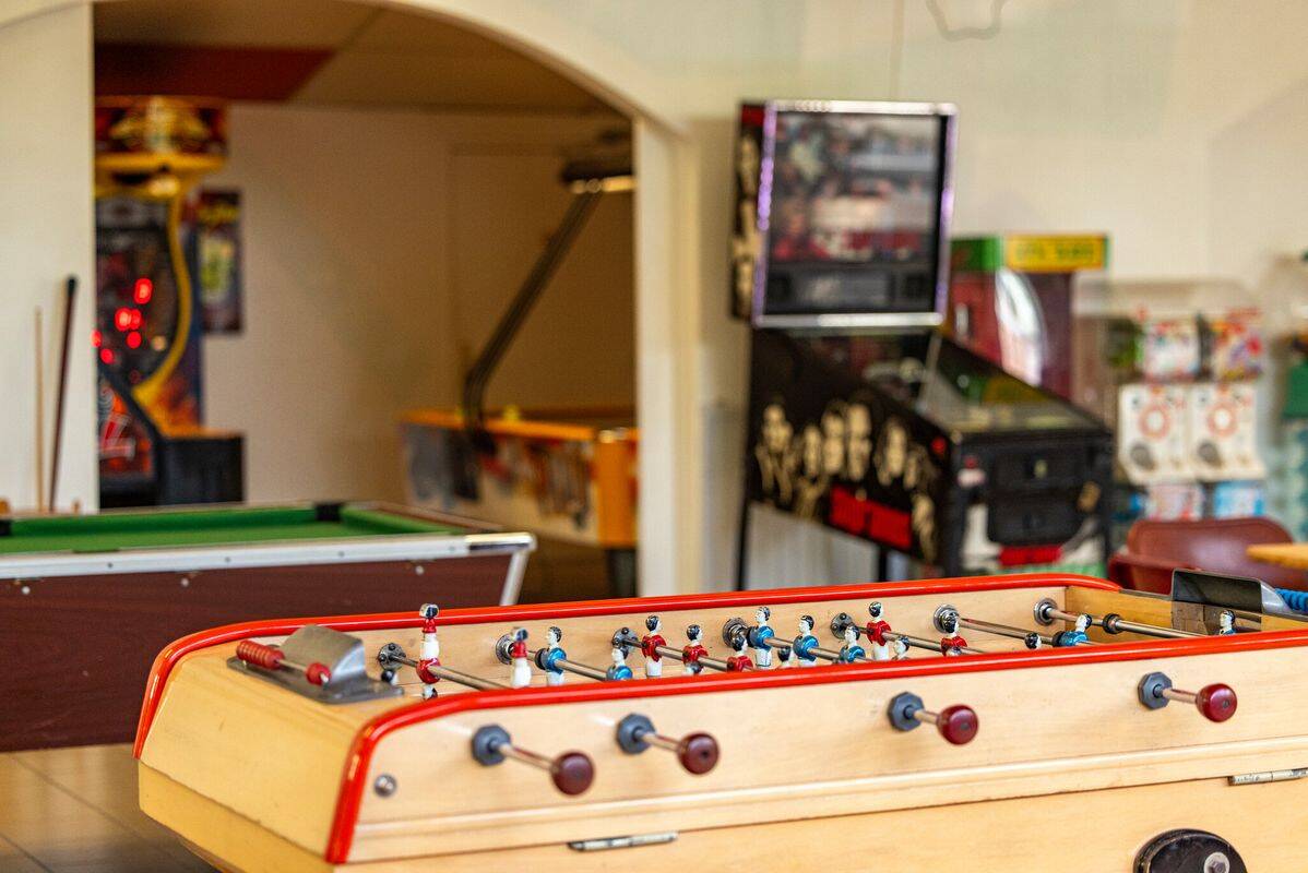 Campsite Les Fontaines, France, Normandy