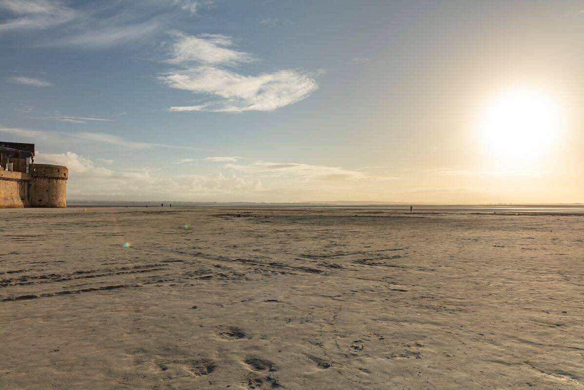 Campsite Les Pommiers du Mont Saint Michel, France, Normandy