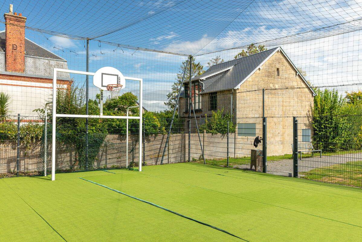 Campsite Les Pommiers du Mont Saint Michel, France, Normandy