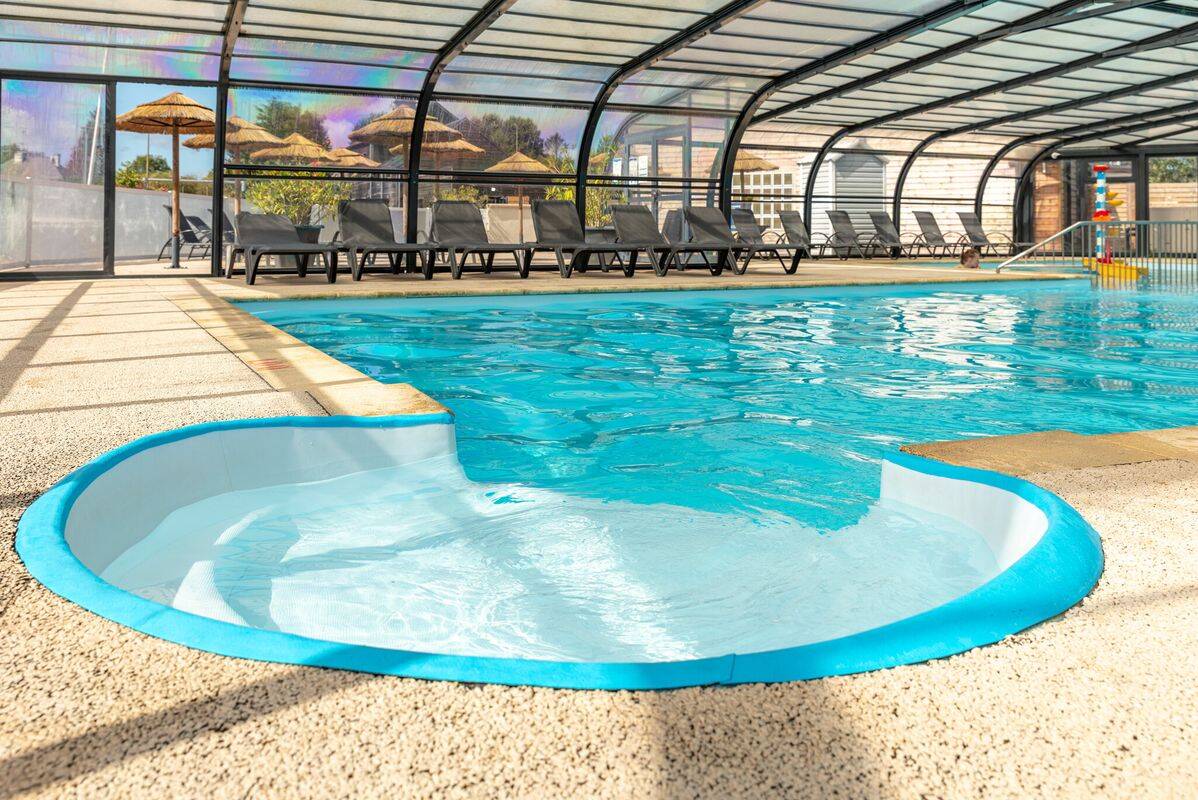 Campsite Les Pommiers du Mont Saint Michel, France, Normandy