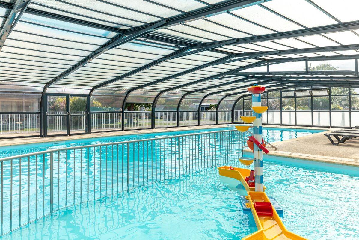 Campsite Les Pommiers du Mont Saint Michel, France, Normandy