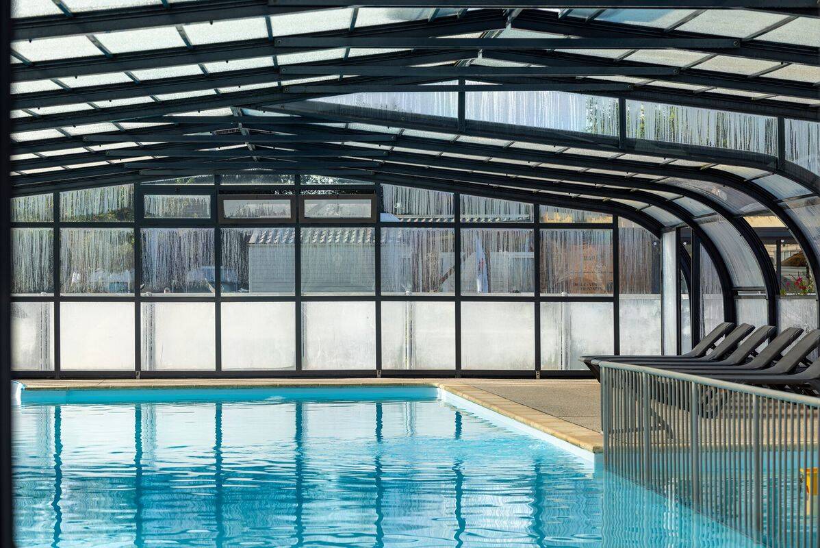 Campsite Les Pommiers du Mont Saint Michel, France, Normandy