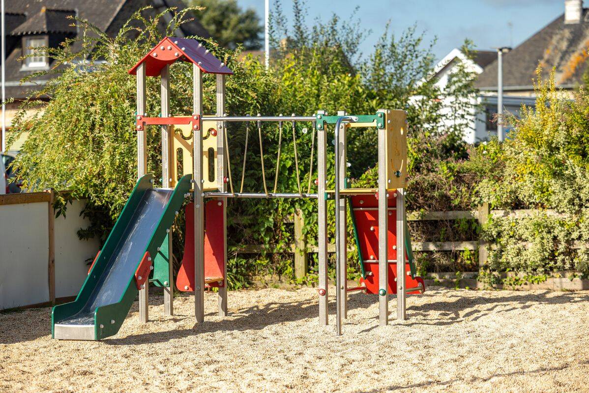 Campsite Les Pommiers du Mont Saint Michel, France, Normandy