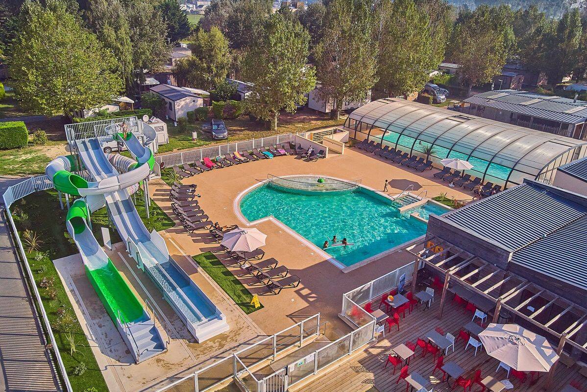 Campsite Riva Bella, France, Normandy