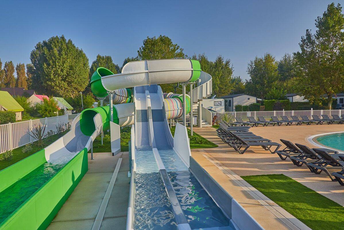 Campsite Riva Bella, France, Normandy