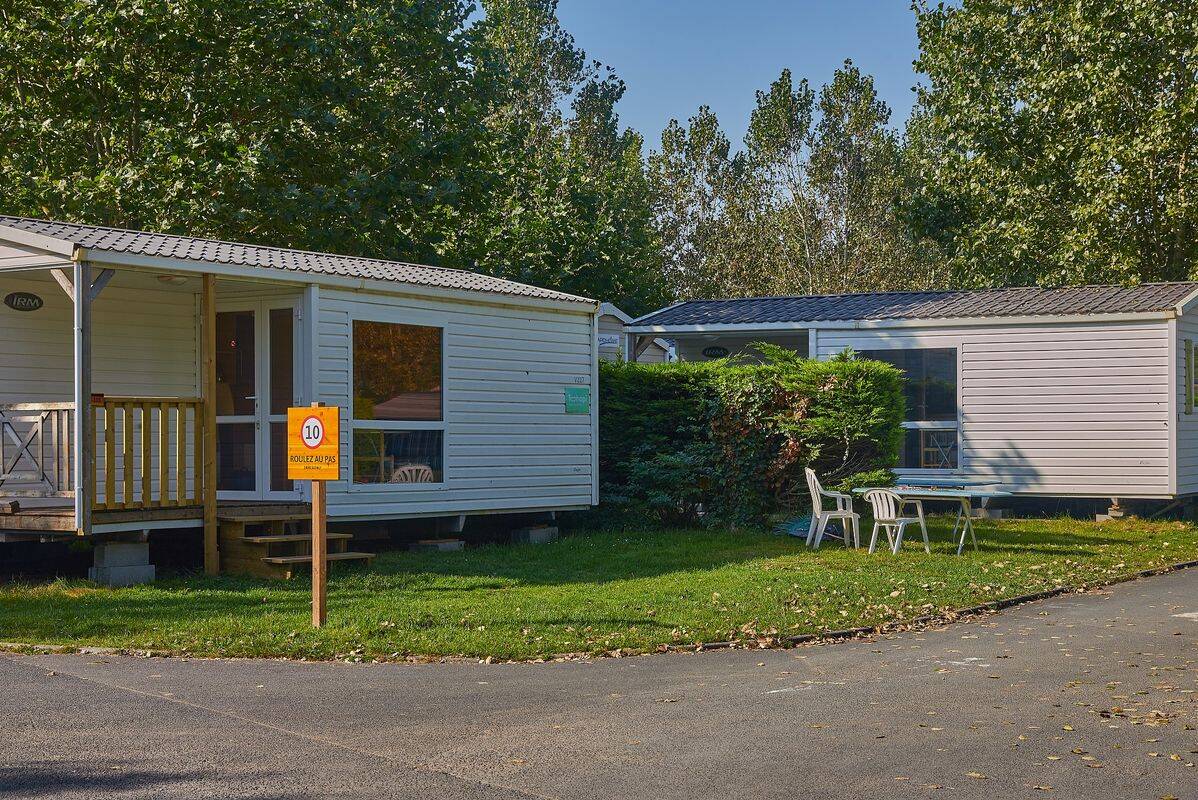 Campsite Riva Bella, France, Normandy