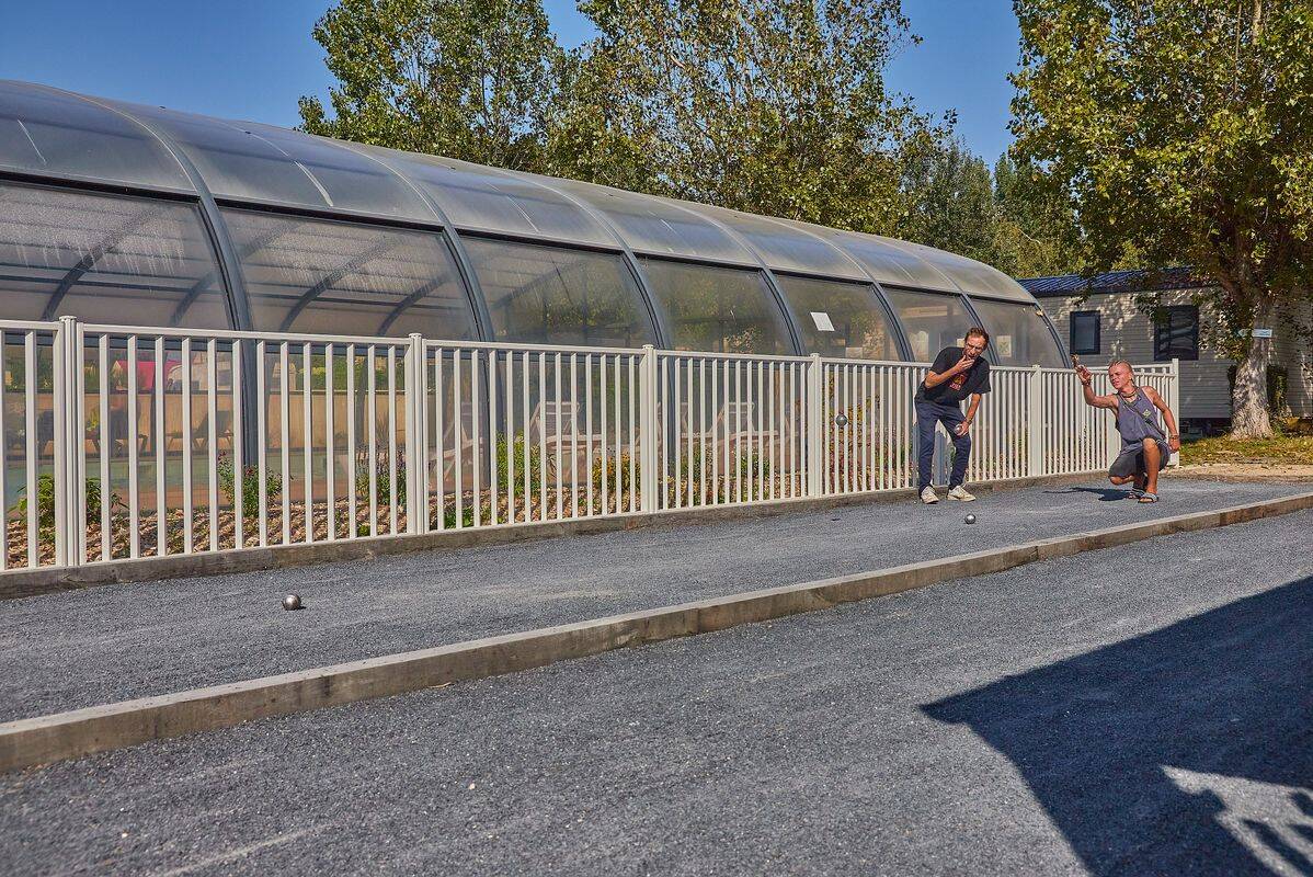 Campsite Riva Bella, France, Normandy