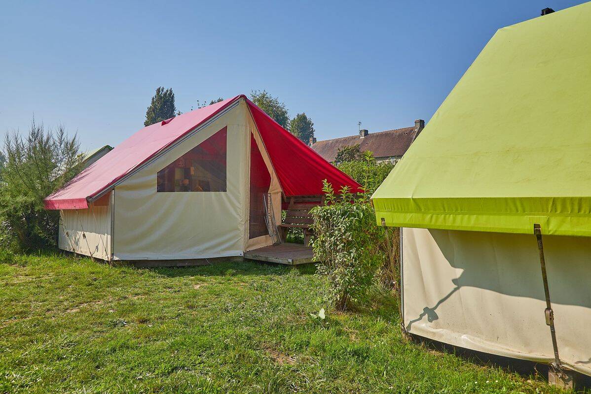 Campsite Riva Bella, France, Normandy