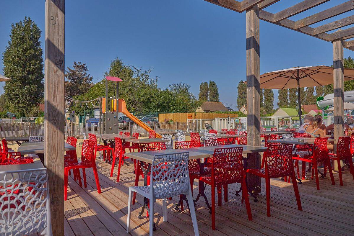 Campsite Riva Bella, France, Normandy