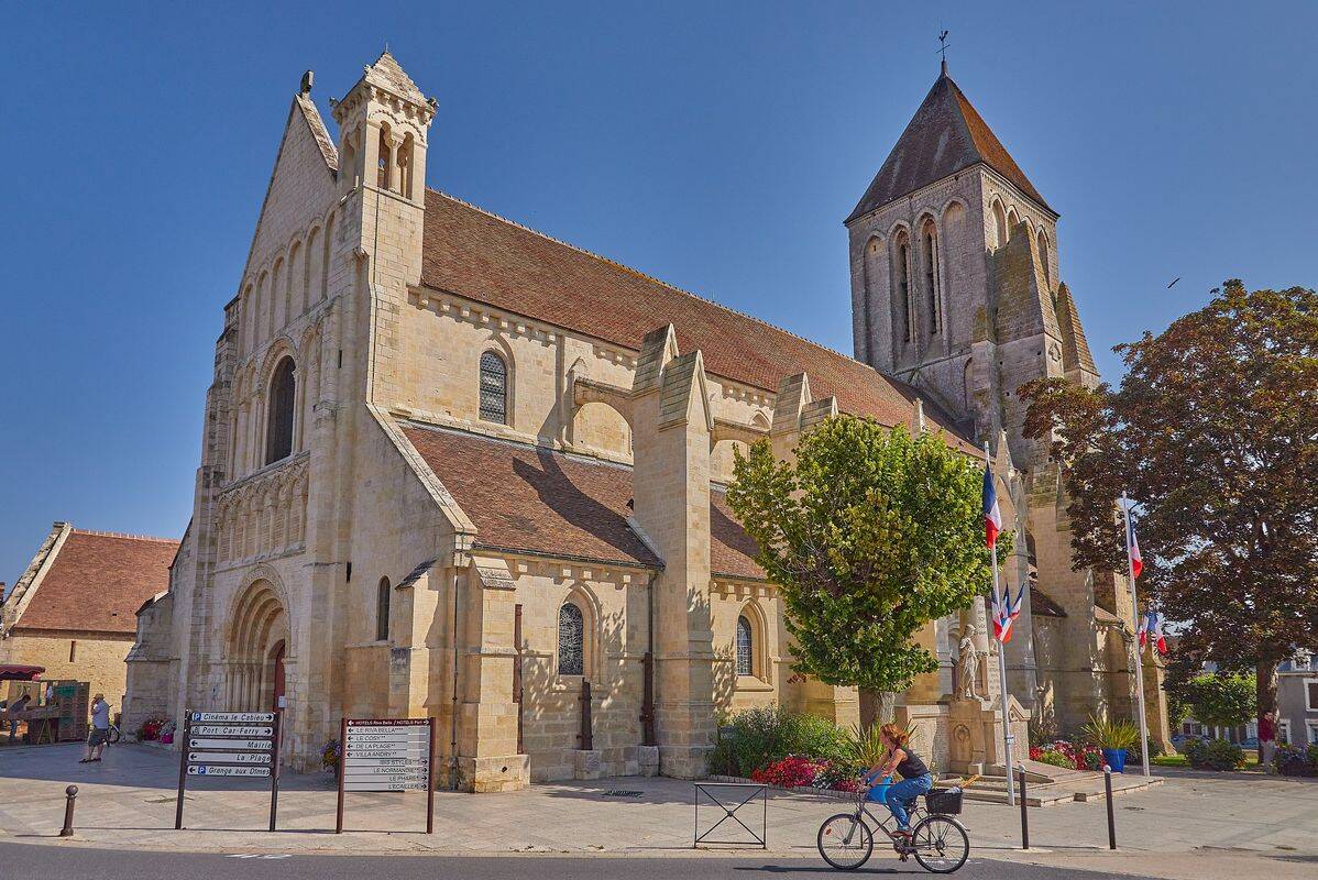Campsite Riva Bella, France, Normandy
