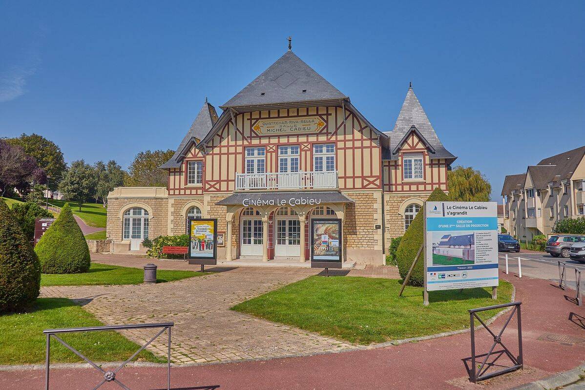 Campsite Riva Bella, France, Normandy