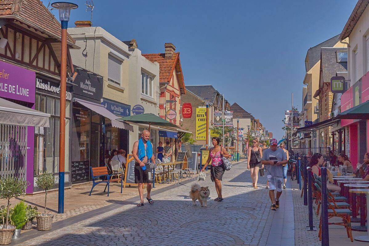 Campsite Riva Bella, France, Normandy