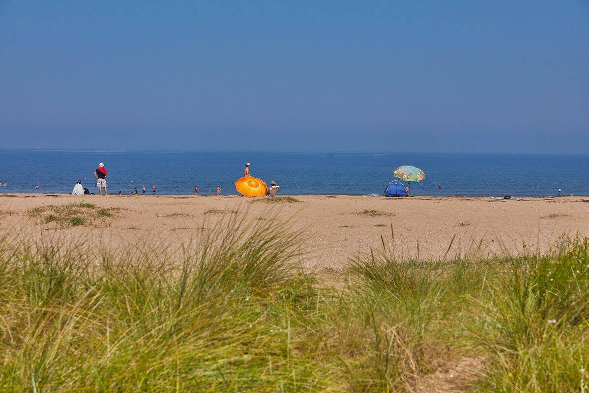 Campsite Riva Bella, France, Normandy