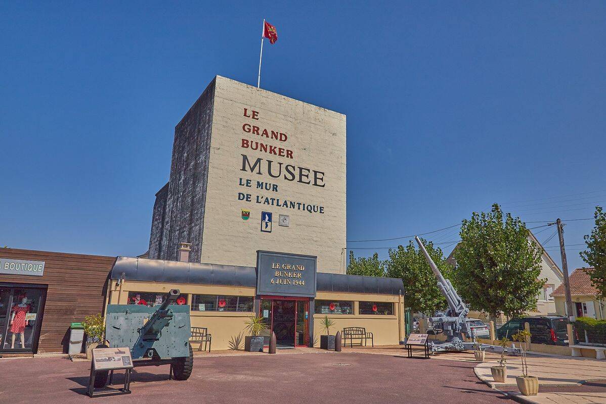 Campsite Riva Bella, France, Normandy