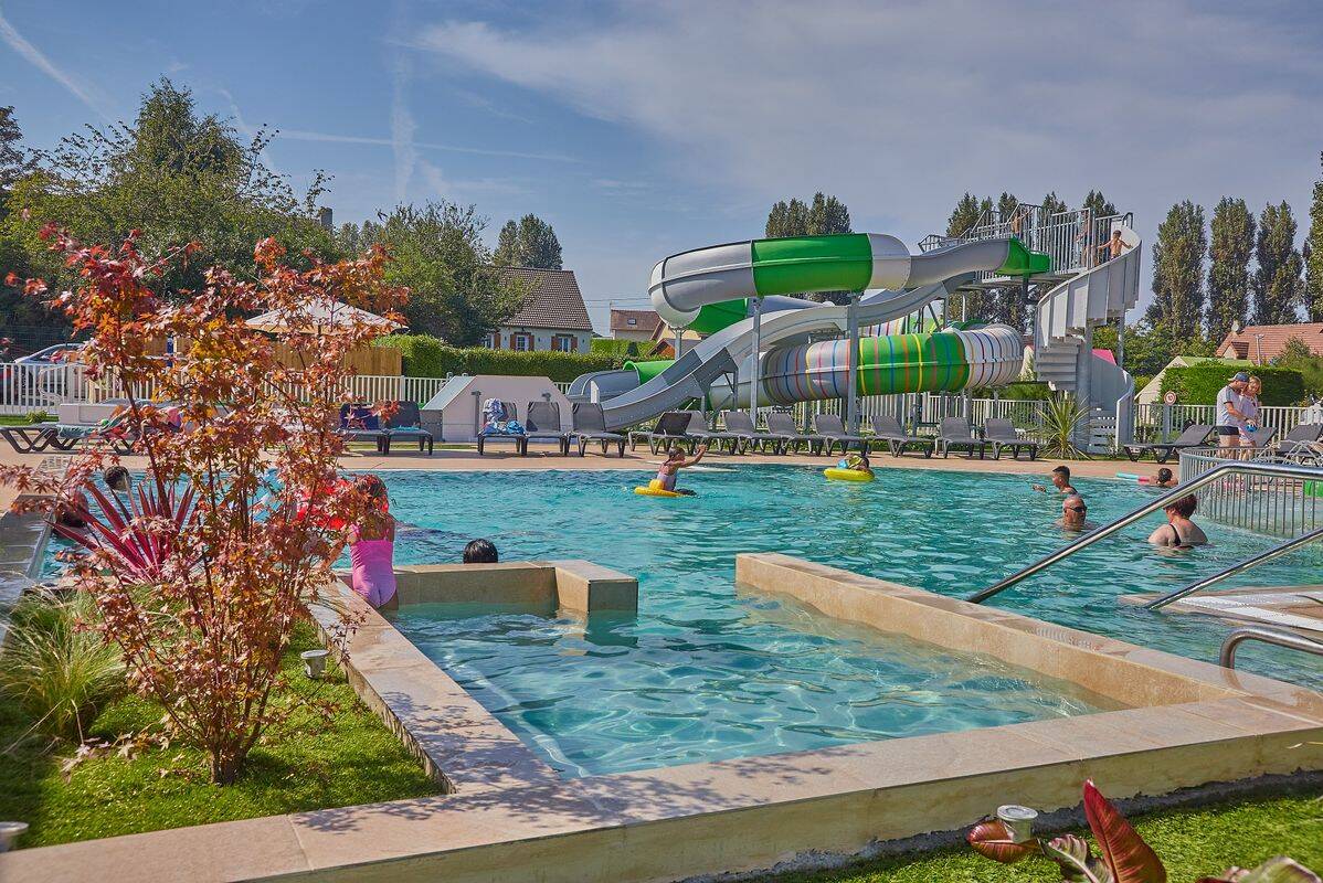 Campsite Riva Bella, France, Normandy