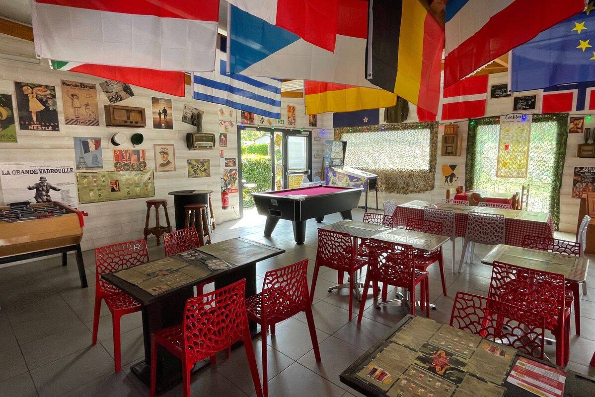 Campsite Riva Bella, France, Normandy