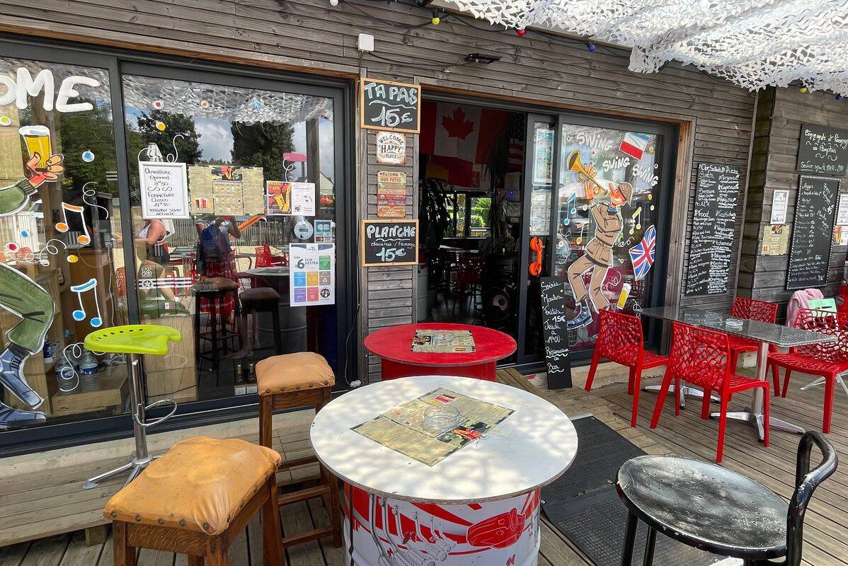 Campsite Riva Bella, France, Normandy