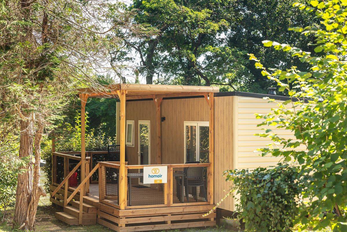 Campeggio Le Ruisseau des Pyrénées, Francia, Paese Basco, Bidart