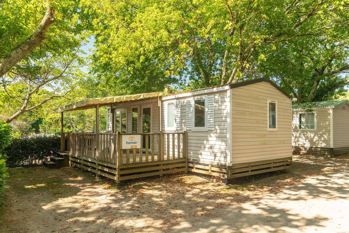 Campeggio Le Ruisseau des Pyrénées, Francia, Paese Basco, Bidart