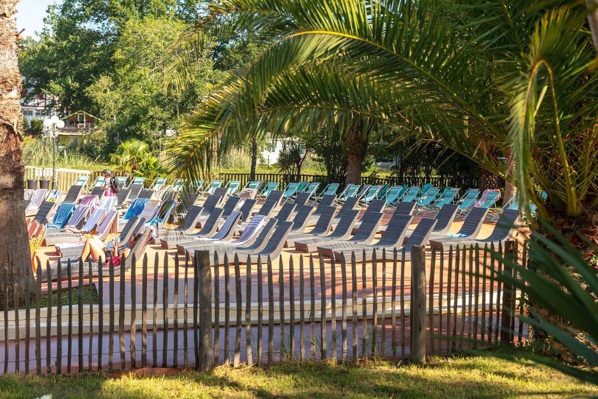 Campeggio Le Ruisseau des Pyrénées, Francia, Paese Basco, Bidart