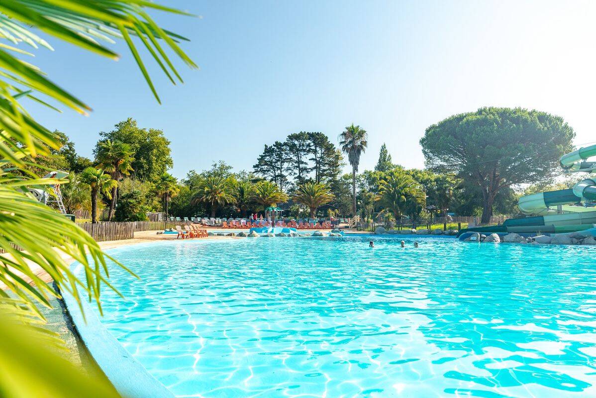 Campeggio Le Ruisseau des Pyrénées, Francia, Paese Basco, Bidart